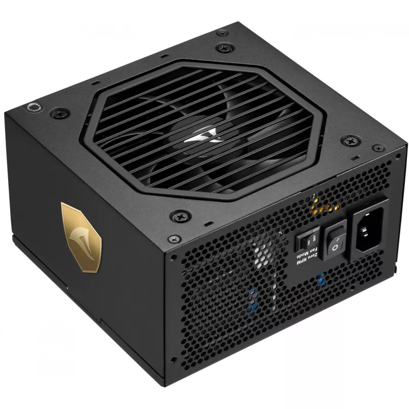 Fuente de alimentación Sharkoon Rebel P20 1200 W 24-Pin ATX ATX Negro