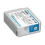 Cartucho de tinta Epson SJIC42P-C 1 ud. original cian
