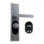 Cerradura inteligente Shelly LOQED Touch acero inoxidable acceso sin llave, control por touchpad, integración smart home