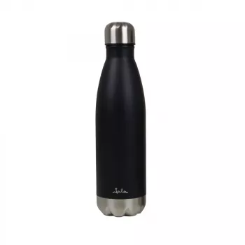 Hervidor eléctrico Jata HTER1011 500 ml acero inoxidable, diseño compacto inalámbrico