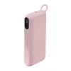 Batería externa Belkin BPB028HQPK 20000 mAh – 2× USB-C, 1× USB-A, rosa