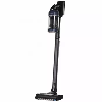 Aspirador de mano Samsung VS20B95973B 2 en 1 — 580 W, batería de Li‑Ion, 120 min de autonomía, depósito de 0,5 L, multiciclónico