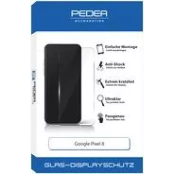PEDEA Protector de pantalla Google Pixel 8 (12170004)
