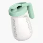 Momcozy GP01 recipiente para almacenar leche materna 32OZ verde