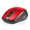 Ratón óptico inalámbrico para diestros TRACER TRAMYS46750 — 1600 DPI, RF 2,4 GHz, receptor nano USB, 6 botones, pila AA