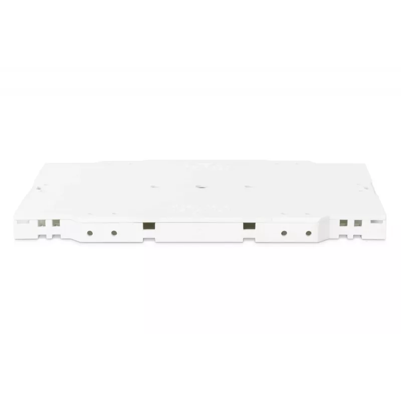 Casete de empalme de fibra óptica Digitus DN-96106 blanco plástico 90x155x10mm