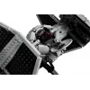 LEGO Star Wars Interceptor TIE modelo 75382 — detallado set de construcción de caza estelar, 1931 piezas, 18+