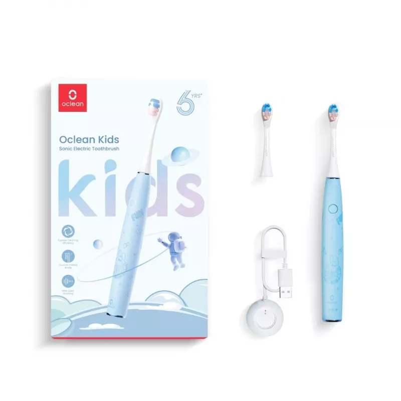 Cepillo de dientes Oclean Kids Niño Azul