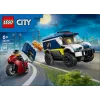 LEGO CITY 60479 Transporte de prisioneros de policía