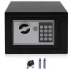 Caja fuerte electrónica Extralink Home S-406 con código digital y llaves
