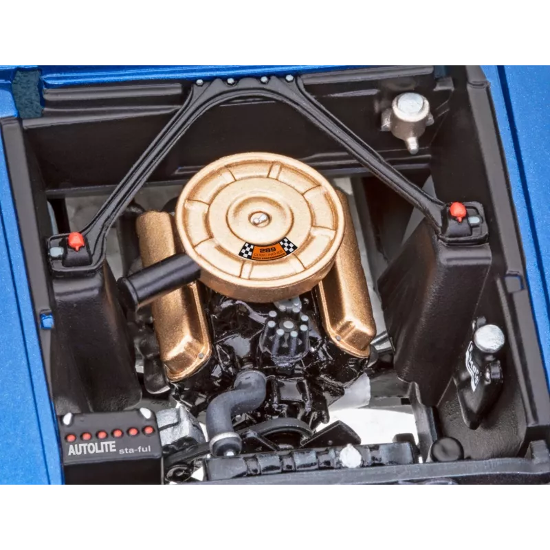60th Anniversary Ford Mustang 1/24 Set de regalo