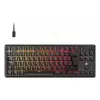 Teclado mecánico para gaming CORSAIR K70 Core TKL USB RGB LED, negro