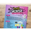 Krazy Words, juego de mesa