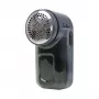 Quitapelusas JATA JEQP6688 gris acero inoxidable a pilas