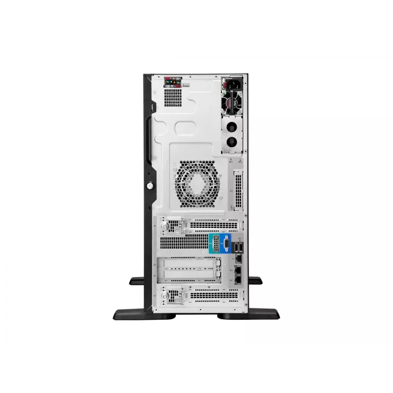 Servidor torre HP Enterprise ProLiant ML110 Gen11 — Intel Xeon Bronze 3508U 2,1 GHz, 32 GB DDR5, 960 GB, 2000 W (4,5HE)