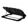 Base refrigeradora para portátil 6 FAN VORTEX RGB