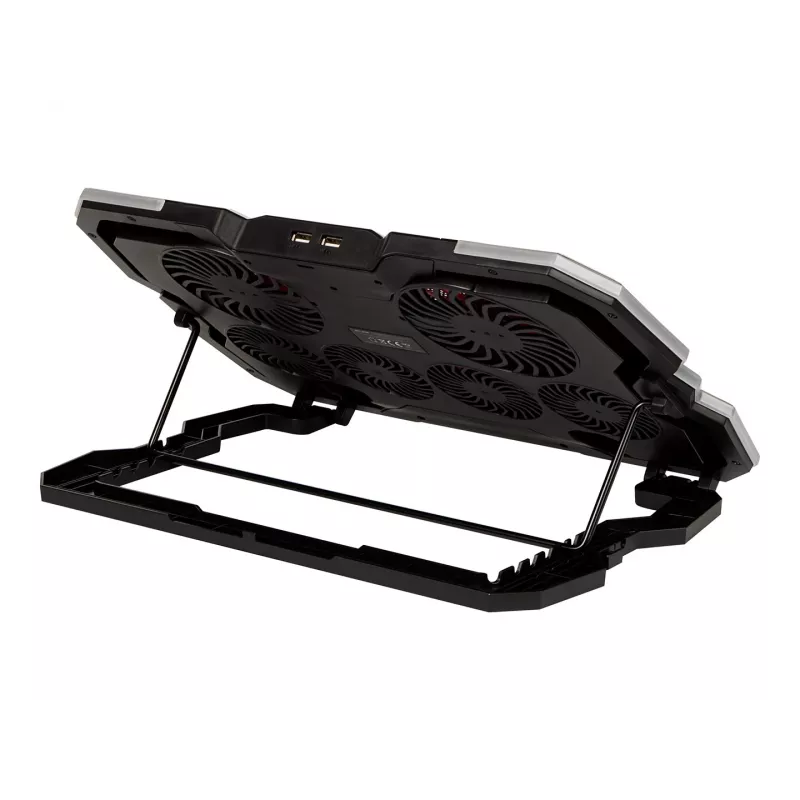 Base refrigeradora para portátil 6 FAN VORTEX RGB