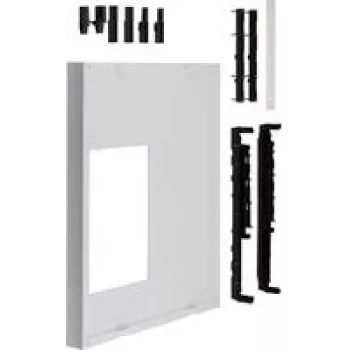 Hager UE42B8N - blanco - 500 mm - 125 mm - 600 mm (UE42B8N)