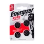 PILA ENERGIZER SPECIALIZED CR2032, 4 uds., 3V, ECO