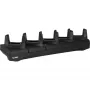 Zebra CRD-TC2Y-BS5CO-01 base de acoplamiento para dispositivos móviles negra