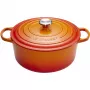 Le Creuset Signature Asador redondo 20 cm para horno rojo (21177200902430)
