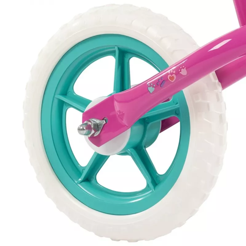 Bicicleta sin pedales HUFFY Domerk Gabby 10