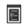 Sony QD-G120F G-Series tarjeta de memoria XQD, 120 GB
