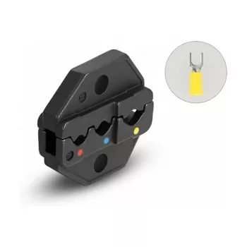 Delock 90537 Inserto de crimpado Ratchet VIII para alicates de crimpar 90295/90296/90527/90528