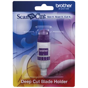 Brother BT0104002 pieza/accesorio para máquina de corte de manualidades portacuchillas