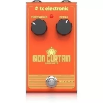 TC Electronic Iron Curtain Noise Gate - efecto para guitarra