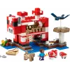 LEGO MINECRAFT 21270 La casa Mooshroom