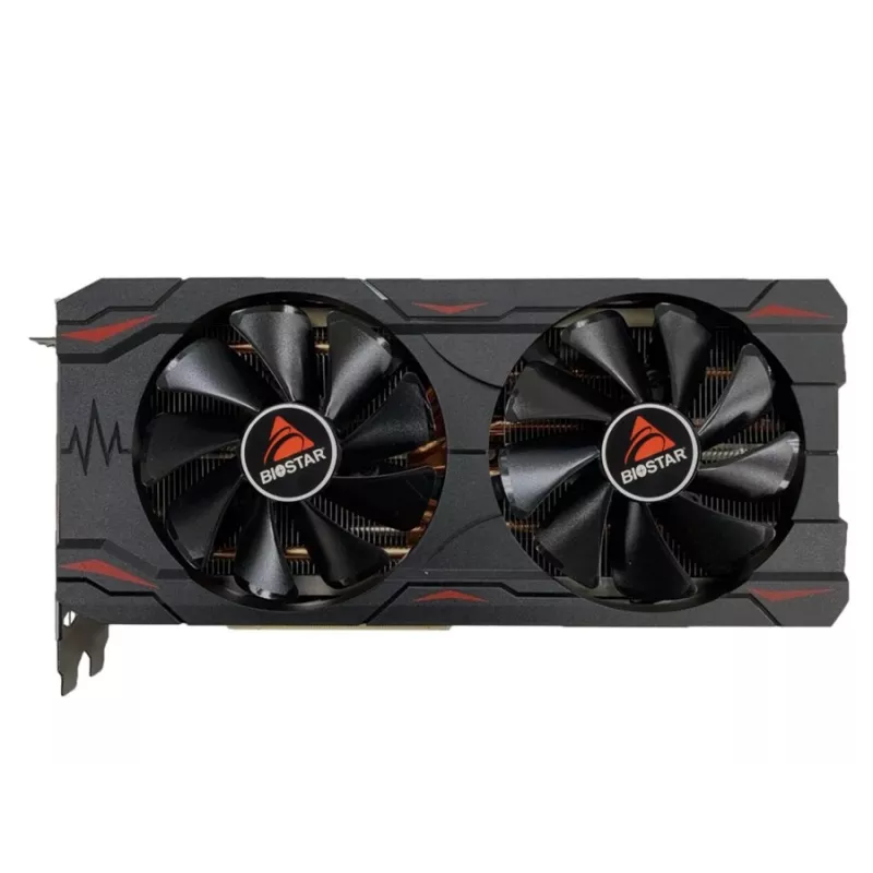 Tarjeta gráfica BIOSTAR GeForce RTX 3070 8 GB GDDR6, 256 bits, PCIe 4.0