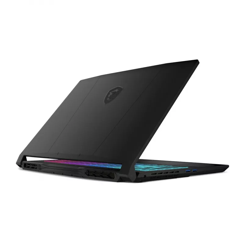 Portátil MSI Katana 15 HX B14WFK-020XPL — 15,6 inch QHD 165 Hz, Intel Core i7-14650HX, 16 GB DDR5, 512 GB NVMe, NVIDIA RTX 5060 8 GB, compatible con Windows