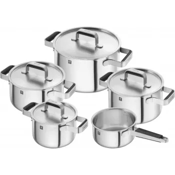 Juego de ollas ZWILLING PURE Juego de 5 piezas de ZWILLING