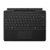 Microsoft Surface Pro teclado con almacenamiento para Slim Pen, negro, inglés (8XB-00161)