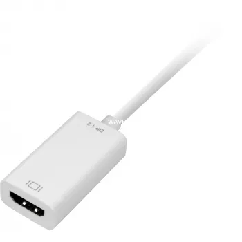 Cable Mini DisplayPort a HDMI Sharkoon 0,15 m