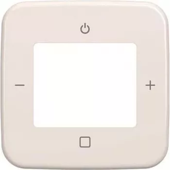 Placa de cubierta central Busch-Jaeger 8252-214-101 (2CKA008200A0239)