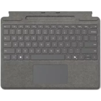 Microsoft Surface Pro KB con PenStor negro touchpad docking
