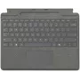 Microsoft Surface Pro KB con PenStor negro touchpad docking