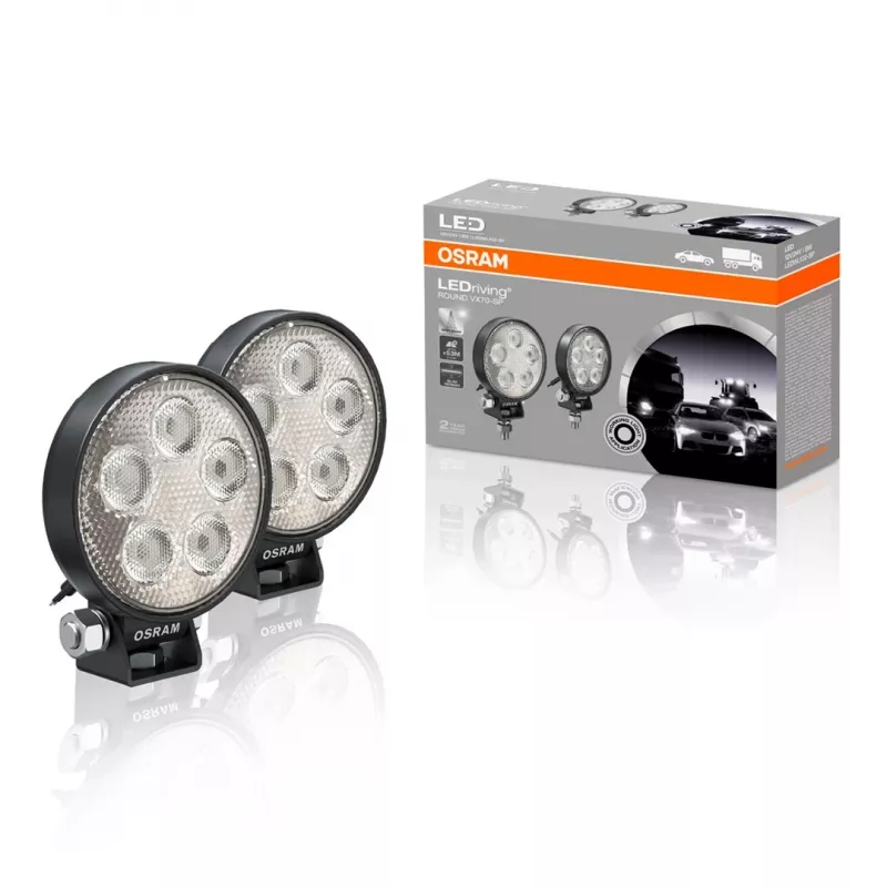 Osram ROUND VX70-SP lámpara
