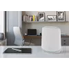 NETGEAR Orbi RBK763S tri-banda (2.4 GHz / 5 GHz / 5 GHz) Wi-Fi 6 (802.11ax) blanco 7 interno - RBK763S-100EUS