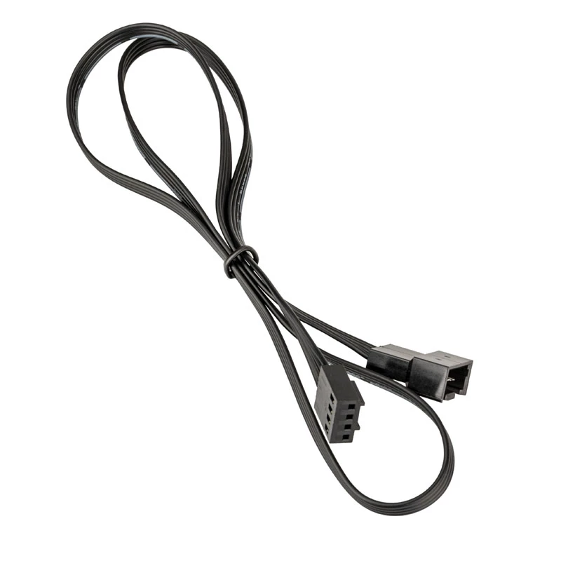 Cable 4-Pin a 4-Pin 0,6 m negro, No name ZUAD-772