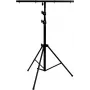 Trípode de iluminación EUROLITE STV-50 acero 59007008 – soporte de estudio/de apoyo ajustable en altura