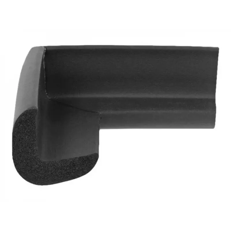 Protección de cantos de espuma DeLOCK 18397 56 x 56 x 22 mm negro