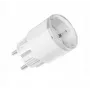 Shelly Wave Plug S LR enchufe inteligente, Z-Wave 800, blanco