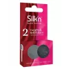 Silkn VacuPedi accesorio de repuesto medio y grueso (VPR2PEUMR001)