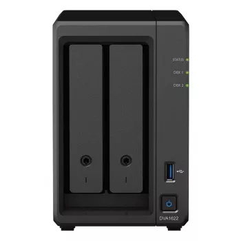 Servidor de vigilancia de red Synology DVA1622