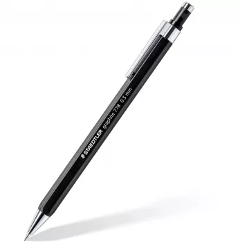 Staedtler 778 05 portaminas con minas, 7785ABK25D
