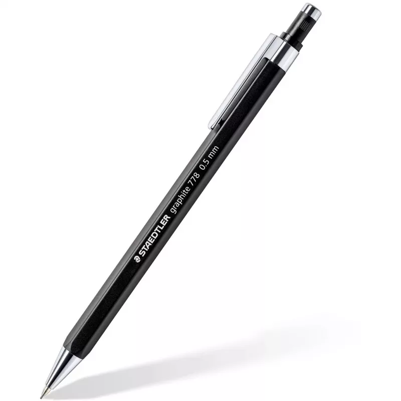Staedtler 778 05 portaminas con minas, 7785ABK25D