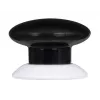 Fibaro The Button Negro Botón de pánico alarma inalámbrica